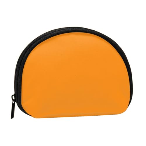 Apricot Mini Shell Coin Purse - Compact Zippered Wallet for Coins, Keys & Small Items Apricot Mini Shell Coin Purse - Compact Zippered Wallet for Coins, Keys & Small Items von Hgbbdyyjj