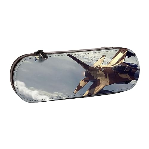 Hgbbdyyjj Bedruckte multifunktionale wasserdichte Stifte-Tasche mit Klappen-Design, Schwarz , Einheitsgröße, Taschen-Organizer von Hgbbdyyjj