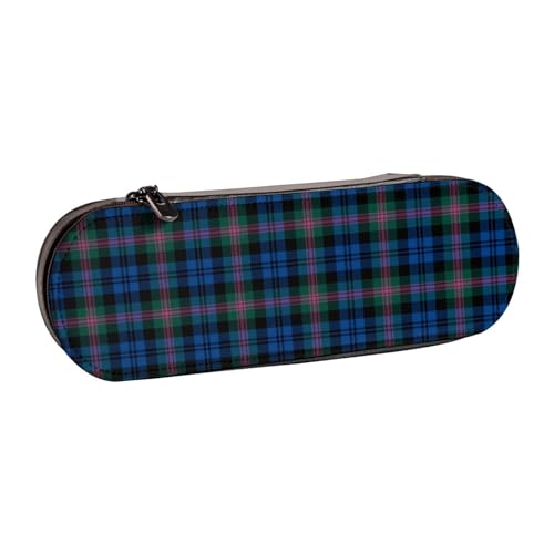 Hgbbdyyjj Gestreifte karierte personalisierte bedruckte multifunktionale wasserdichte Stifttasche Kosmetiktasche mit Klappen-Design, Schwarz , Einheitsgröße, Taschen-Organizer Hgbbdyyjj Gestreifte karierte personalisierte bedruckte multifunktionale wasserdichte Stifttasche Kosmetiktasche mit Klappen-Design, Schwarz , Einheitsgröße, Taschen-Organizer von Hgbbdyyjj