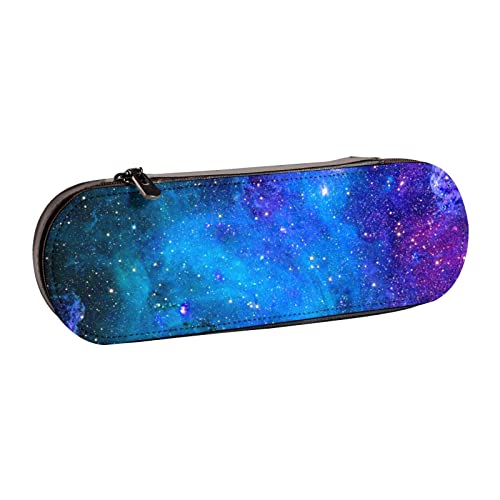 Hgbbdyyjj Kosmetiktasche mit Galaxie-Motiv, bedruckt, multifunktional, wasserdicht, mit Klappen-Design, Schwarz , Einheitsgröße, Taschen-Organizer von Hgbbdyyjj