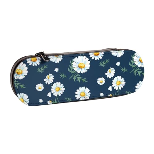 Hgbbdyyjj Kosmetiktasche mit Marienkäfer auf Blume, personalisierbar, multifunktional, wasserdicht, mit Klappen-Design, Schwarz , Einheitsgröße, Taschen-Organizer von Hgbbdyyjj