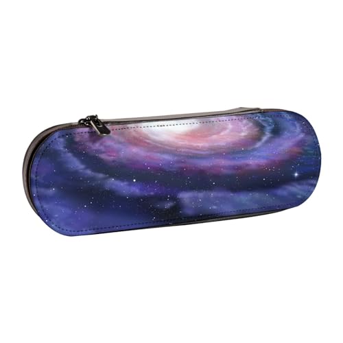Hgbbdyyjj Kosmetiktasche mit Weltraumfoto, bedruckt, multifunktional, wasserdicht, mit Klappen-Design, Schwarz , Einheitsgröße, Taschen-Organizer von Hgbbdyyjj