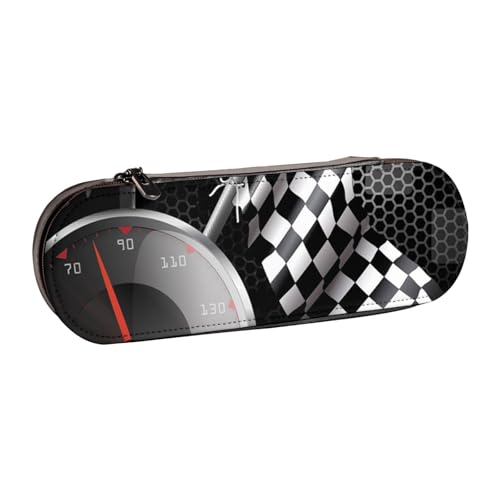 Hgbbdyyjj Kosmetiktasche mit karierter Flagge, personalisierbar, bedruckt, multifunktional, wasserdicht, mit Klappen-Design, Schwarz , Einheitsgröße, Taschen-Organizer Hgbbdyyjj Kosmetiktasche mit karierter Flagge, personalisierbar, bedruckt, multifunktional, wasserdicht, mit Klappen-Design, Schwarz , Einheitsgröße, Taschen-Organizer von Hgbbdyyjj