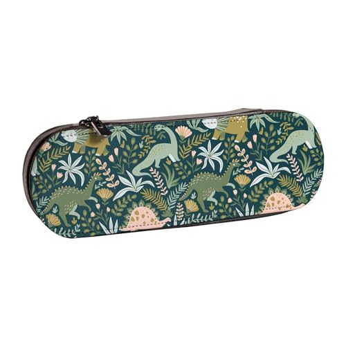 Hgbbdyyjj Niedliche, personalisierte bedruckte multifunktionale wasserdichte Stifttasche Kosmetiktasche mit Klappendesign, Schwarz , Einheitsgröße, Taschen-Organizer von Hgbbdyyjj