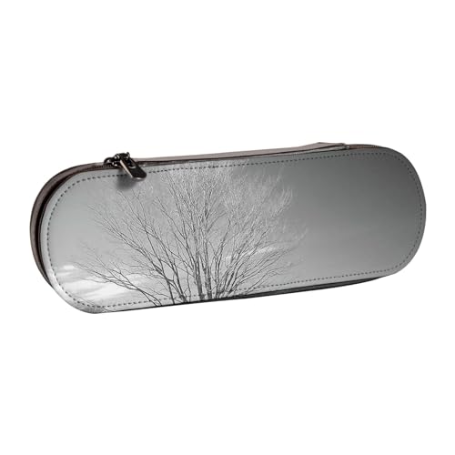 Hgbbdyyjj Personalisierbare, bedruckte multifunktionale wasserdichte Stifttasche Kosmetiktasche mit Klappendesign, Schwarz , Einheitsgröße, Taschen-Organizer von Hgbbdyyjj