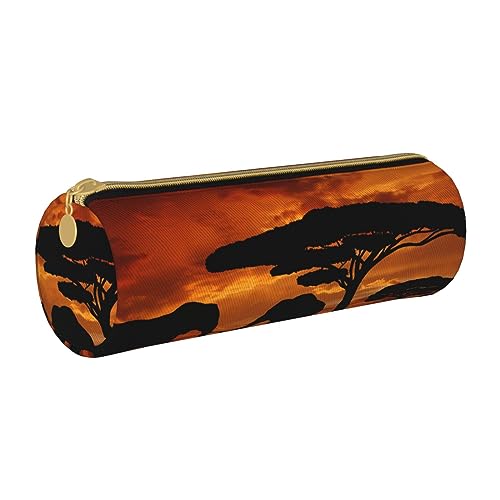 Hgbbdyyjj Personalisierbare, multifunktionale Aufbewahrungstasche aus Leder mit großem Fassungsvermögen, Motiv: Elefant, weiß, Einheitsgröße, Taschen-Organizer von Hgbbdyyjj