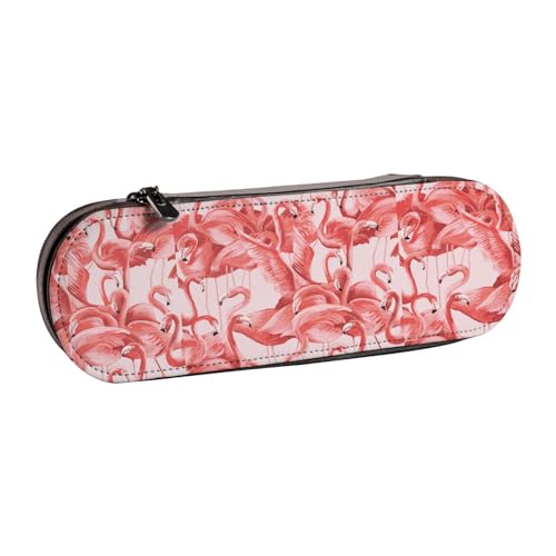 Hgbbdyyjj Personalisierbares bedrucktes multifunktionales wasserdichtes Stifteetui Kosmetiktasche mit Klappen-Design, Schwarz , Einheitsgröße, Taschen-Organizer von Hgbbdyyjj