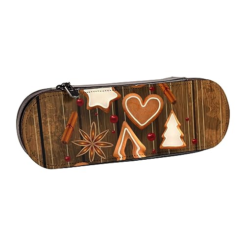 Hgbbdyyjj Personalisierbares multifunktionales wasserdichtes Stifteetui mit Klappen-Design, Schwarz , Einheitsgröße, Taschen-Organizer von Hgbbdyyjj