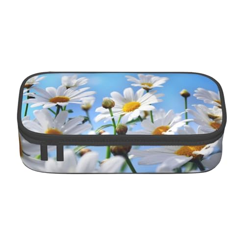 Hgbbdyyjj Wild, personalisierbares bedrucktes großes Fassungsvermögen, multifunktionales Schreibwaren-Federmäppchen, Schwarz , Einheitsgröße, Taschen-Organizer von Hgbbdyyjj