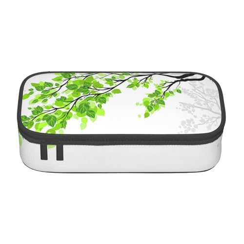 Hgbbdyyjj and White Personalised Printed Large Capacity Compartment Multifunctional Stationery Pencil Case, Schwarz , Einheitsgröße, Taschen-Organizer von Hgbbdyyjj