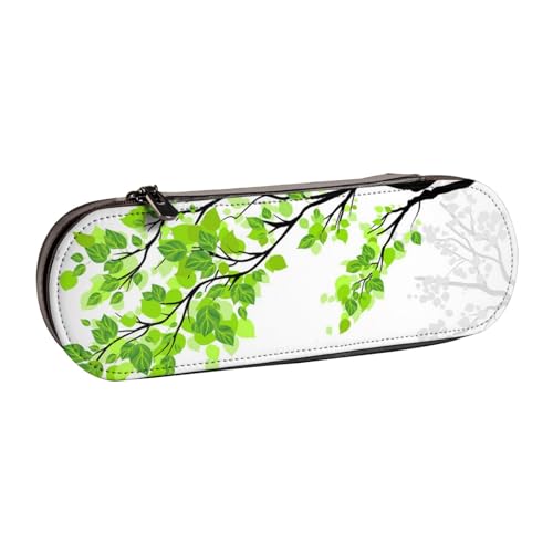 Hgbbdyyjj and White Personalisierte bedruckte multifunktionale wasserdichte Stifttasche Kosmetiktasche mit Klappen-Design, Schwarz , Einheitsgröße, Taschen-Organizer von Hgbbdyyjj