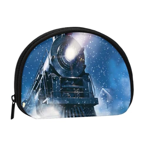 Mini-Geldbörse mit Reißverschluss für Münzen, Schlüssel und kleine Gegenstände von Hgbbdyyjj