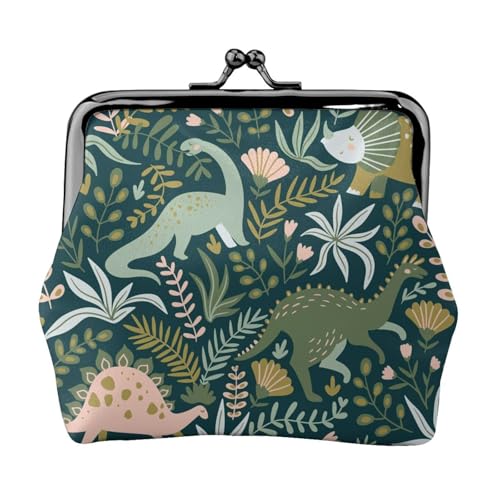 Niedliche personalisierte Unisex bedruckte Münzgeldbörse – Premium-Mikrofaser-Leder-Geldbörse mit Schnappverschluss von Hgbbdyyjj