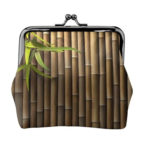 Spring Personalisierte Unisex Bedruckte Münzbörse - Premium Mikrofaser Leder Geldbörse mit Schnappverschluss von Hgbbdyyjj