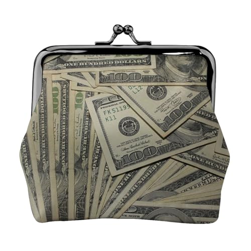 Us Dollar Money Personalisierte Unisex Bedruckte Münzgeldbörse – Premium Mikrofaser Leder Geldbörse mit Schnappverschluss Us Dollar Money Personalisierte Unisex Bedruckte Münzgeldbörse – Premium Mikrofaser Leder Geldbörse mit Schnappverschluss von Hgbbdyyjj