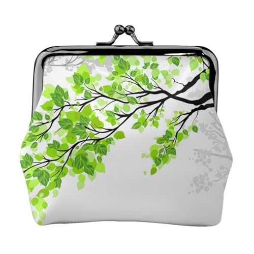 and White Personalisierte Unisex Bedruckte Münzbörse - Premium Mikrofaser Leder Geldbörse mit Schnappverschluss von Hgbbdyyjj