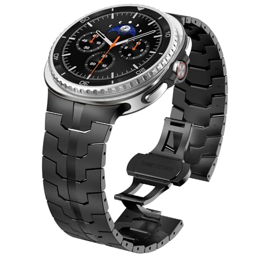 Hgsxst Metallarmbänder für Samsung Galaxy Watch 8 Armband 40mm 44mm/8 Classic 46mm,No Gap Business Edelstahlarmband Metall Ersatzarmband Armbänder für Samsung Watch 8 Armband 40 44 mm Hgsxst Metallarmbänder für Samsung Galaxy Watch 8 Armband 40mm 44mm/8 Classic 46mm,No Gap Business Edelstahlarmband Metall Ersatzarmband Armbänder für Samsung Watch 8 Armband 40 44 mm von Hgsxst