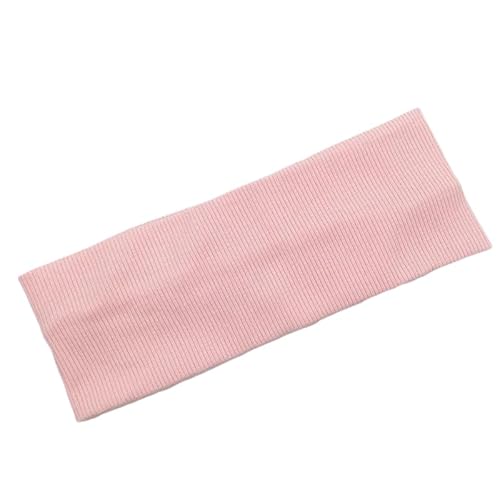 Hgvcfcv Gestricktes Stirnband Yoga Sport Elastische Stirnband Linie Baumwolle Gesicht Waschen Make-up Stirnband von Hgvcfcv