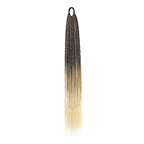 Pferdeschwanz Haarteil 12 Stück geflochtene synthetische Haarteile for Damen, Mädchen, Kinder, mehrfarbige Zöpfe, Haarverlängerungen mit Gummibändern, 61 cm lang, Regenbogenfarben Pferdeschwanz Haarex Pferdeschwanz Haarteil 12 Stück geflochtene synthetische Haarteile for Damen, Mädchen, Kinder, mehrfarbige Zöpfe, Haarverlängerungen mit Gummibändern, 61 cm lang, Regenbogenfarben Pferdeschwanz Haarex von Hhmmei2024-23