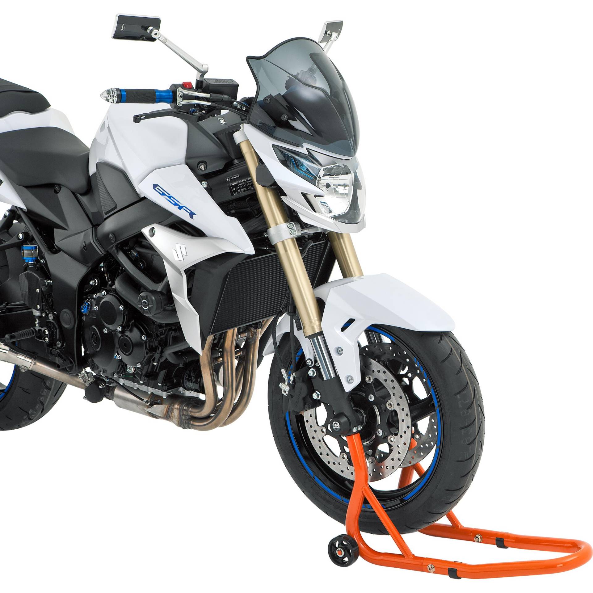 Hi-Q Tools Hi-Q Tools Montageständer vorne Gabel orange Unisexneutral060 - Motorradzubehör - Aufbockvorrichtungen Hi-Q Tools Hi-Q Tools Montageständer vorne Gabel orange Unisexneutral060 - Motorradzubehör - Aufbockvorrichtungen von Hi-Q Tools