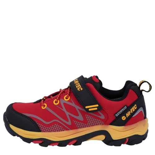 HI-TEC Blackout Low Waterproof Junior Spatzierungsschuhe - 38 von HI-TEC