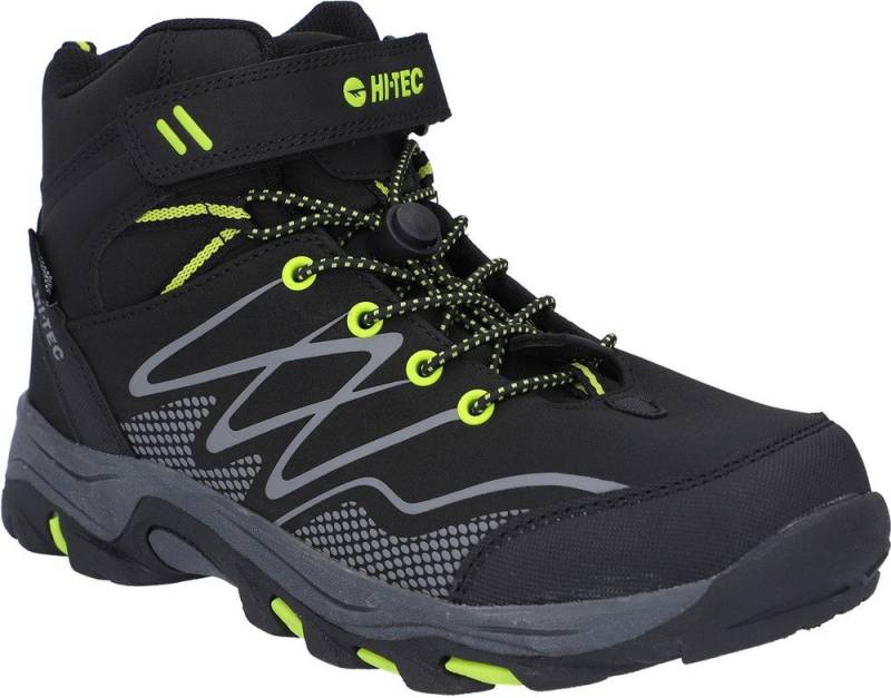 Hi-Tec Blackout Mid Wp Jr Stiefel von Hi-Tec