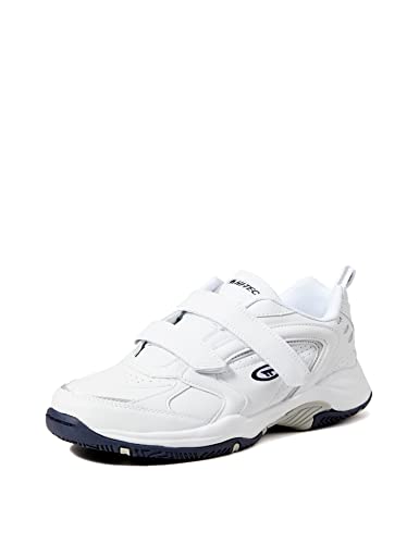 Hi Tec Herren Blast Lite Ez (Co) Hallenschuhe, Weiß (White), 47.5 EU von HI-TEC
