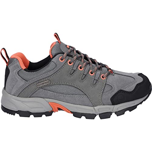 Hi-Tec Damen Auckland Lite Schuhe, grau, 38 EU von Hi-Tec