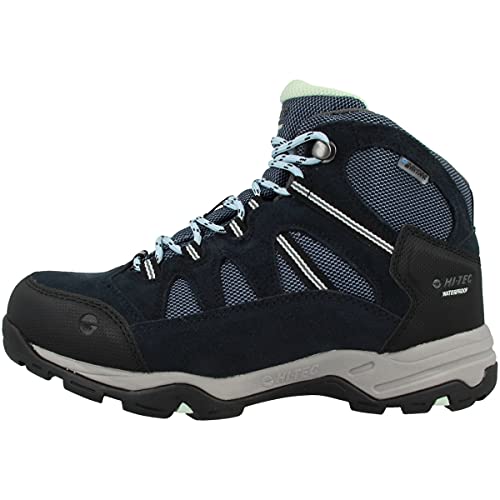 Hi-Tec Damen Bandera Ii Wp Womens, Kornblumenkohl, 41 EU Walking-Schuh von Hi-Tec