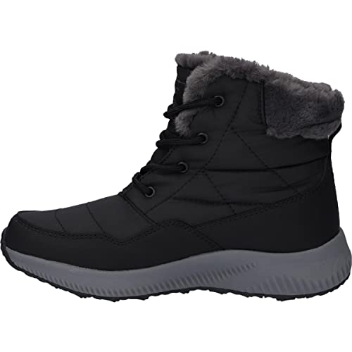 Hi-Tec Damen Frosty Wp 200 schwarz/anthrazit-5 Schneestiefel, 38 EU von Hi-Tec