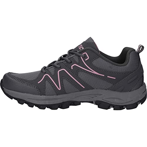 Hi-Tec Damen Maine Damen-o010485-051-5 Wanderschuh, Stahlgrau anthrazit, 38 EU von Hi-Tec