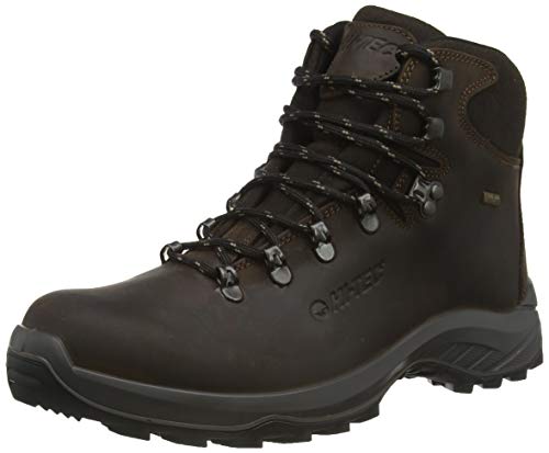 Hi-Tec Damen Ravine LITE WP Walking-Schuh, braun, 40 EU von Hi-Tec