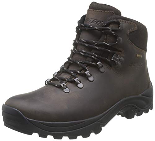 Hi-Tec Damen Ravine Wp Womens Trekking-& Wanderstiefel, Braun (Brown) von Hi-Tec