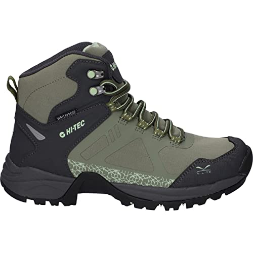 Hi-Tec Damen V-Lite Psych Stiefel, grau, 38 EU von Hi-Tec