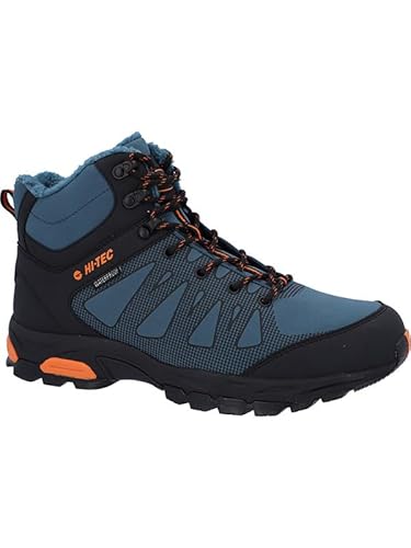 Hi-Tec Freizeitschuhe O01233-033 Raven WR blau/orange 44 von HI-TEC