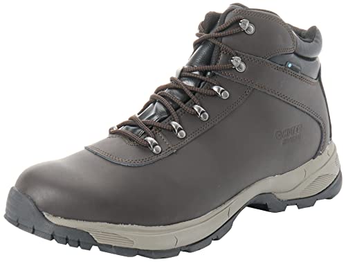 Hi-Tec Herren Eurotrek Lite Wp Trekking-& Wanderstiefel, Braun (Dark Chocolate), 43 EU von HI-TEC