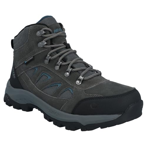 HI-TEC Herren Outdoorschuhe Bandera Expedition Wp Dunkelgrau 44 von HI-TEC