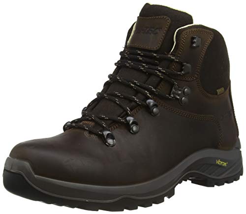 Hi-Tec Herren Ravine PRO WP Walking-Schuh, braun, 46 EU von Hi-Tec