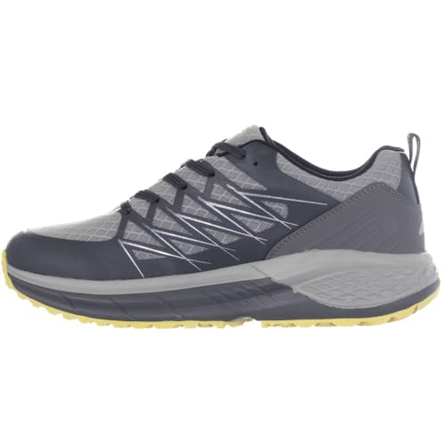 Hi-Tec Herren Trail Destroyer Walking-Schuh, Anthrazit Schwarz Limoncello, 46 EU von Hi-Tec