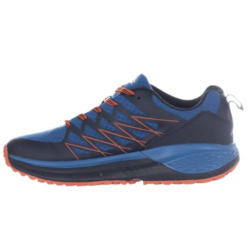 Hi-Tec Herren Trail Destroyer Walking-Schuh, Kobaltrot Orange, 46 EU von Hi-Tec