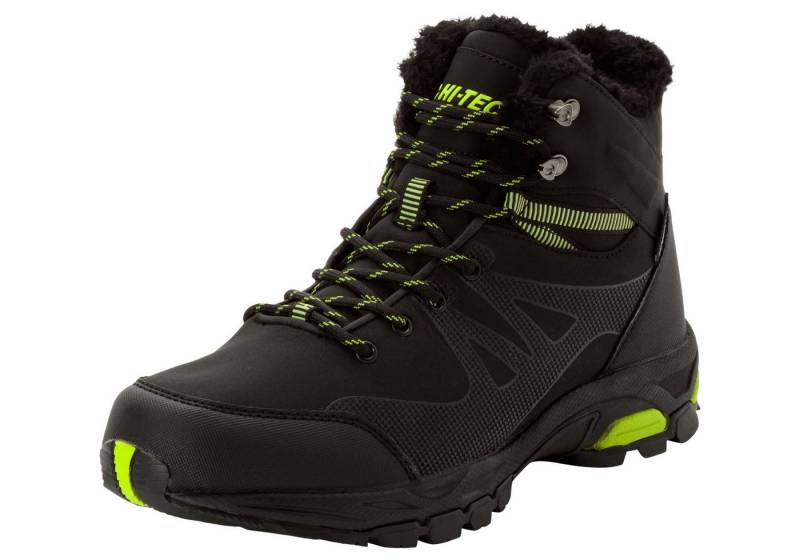 Hi-Tec Jackdaw WP Insulated Winterboots Snowboots, Winterstiefel, Winterschuhe, mit 200g Thinsulate Isolierung von Hi-Tec