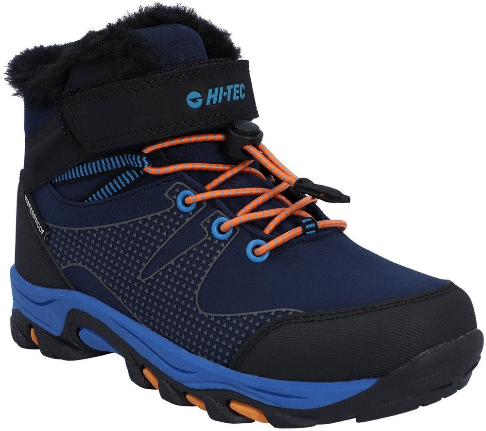 Hi-Tec Jackdaw Waterproof Jr Insulated Stiefel von Hi-Tec