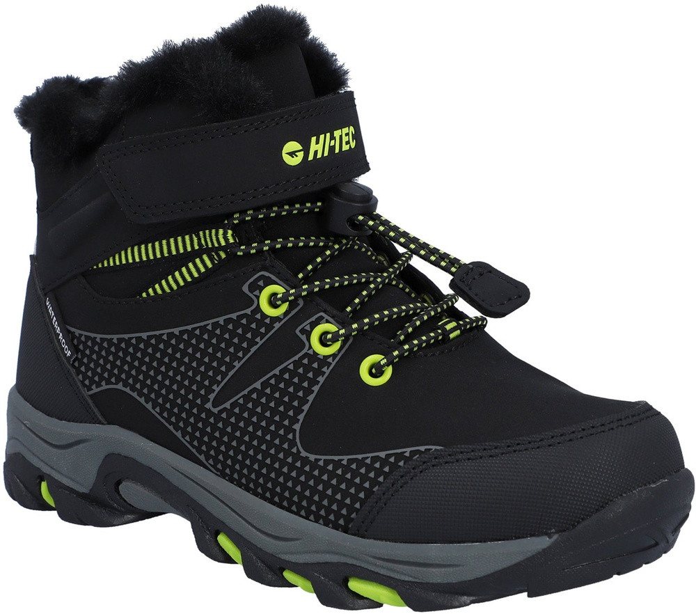 Hi-Tec Jackdaw Waterproof Jr Insulated Stiefel von Hi-Tec