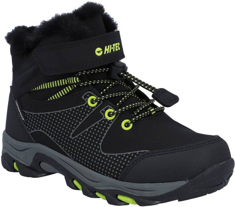 Hi-Tec Jackdaw Waterproof Jr Insulated Stiefel von Hi-Tec