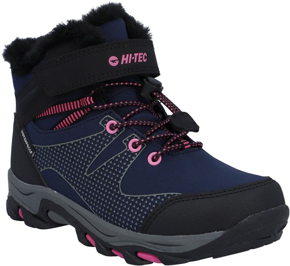 Hi-Tec Jackdaw Waterproof Jrg Insulated Stiefel Hi-Tec Jackdaw Waterproof Jrg Insulated Stiefel von Hi-Tec