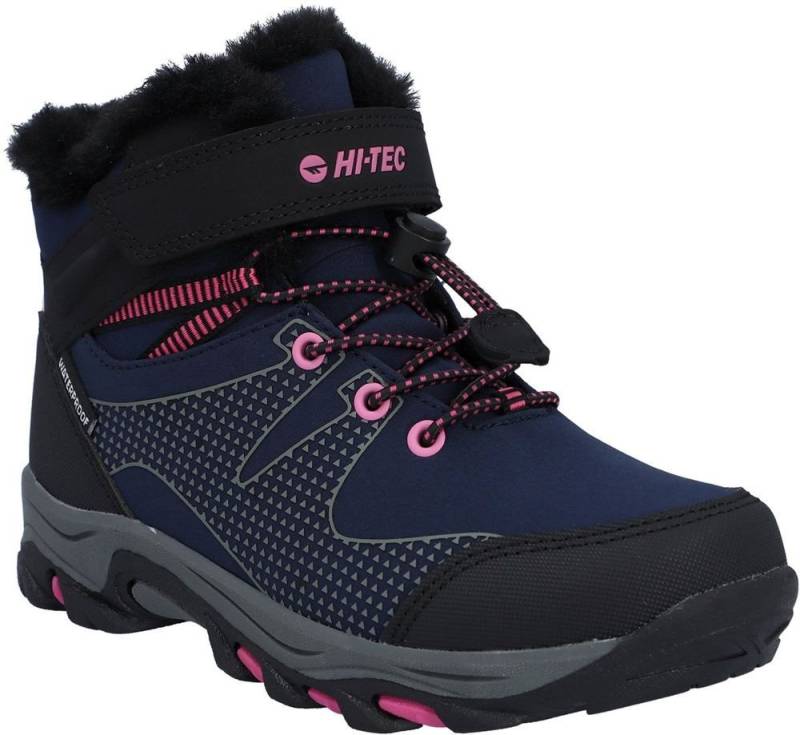 Hi-Tec Jackdaw Waterproof Jrg Insulated Stiefel Hi-Tec Jackdaw Waterproof Jrg Insulated Stiefel von Hi-Tec