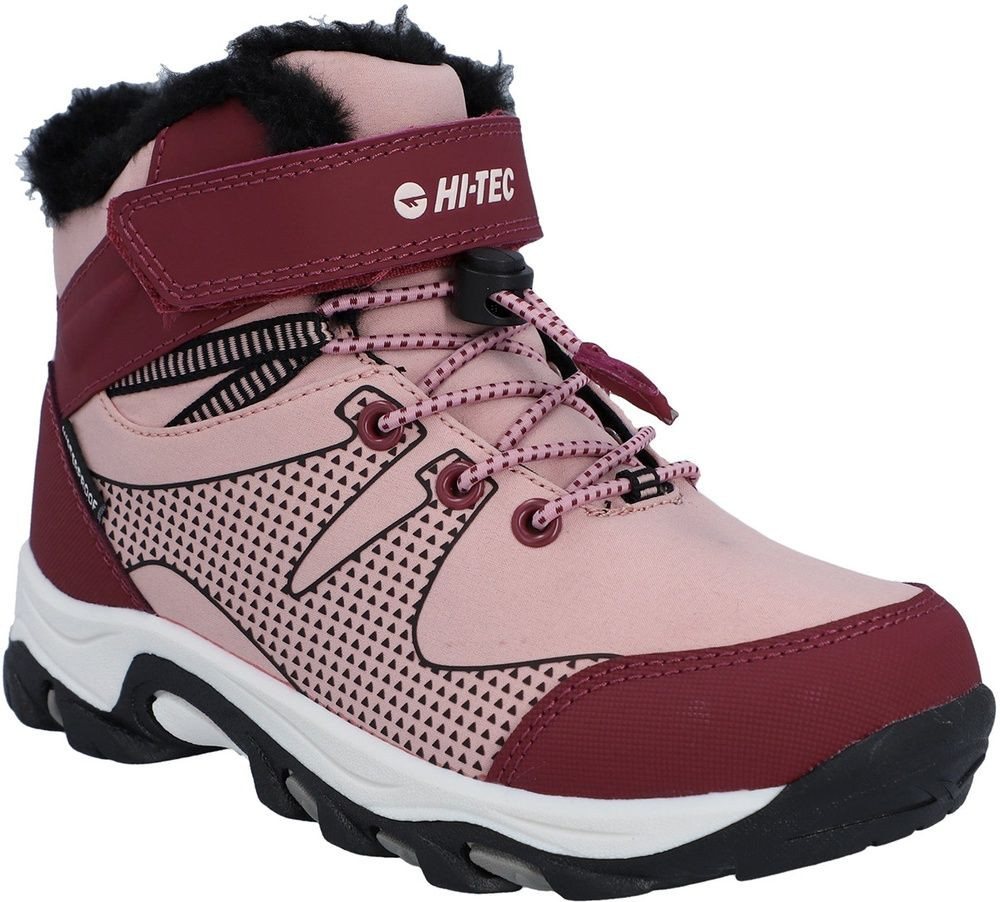 Hi-Tec Jackdaw Waterproof Jrg Insulated Stiefel Hi-Tec Jackdaw Waterproof Jrg Insulated Stiefel von Hi-Tec