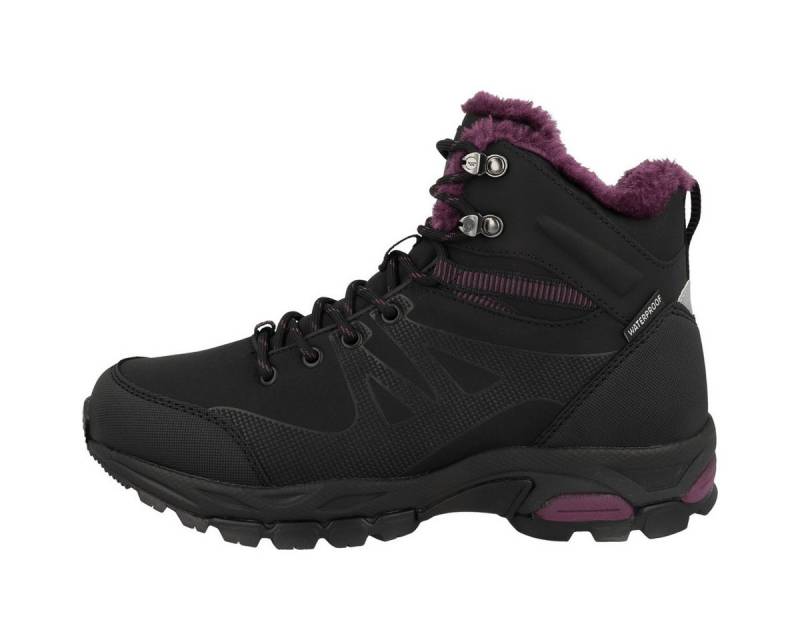 Hi-Tec Jackdaw Wp Insulated Damen Outdoorschuh Wanderschuhe, Trekking, Hiking, Freizeitschuhe, Schnürschuhe von Hi-Tec