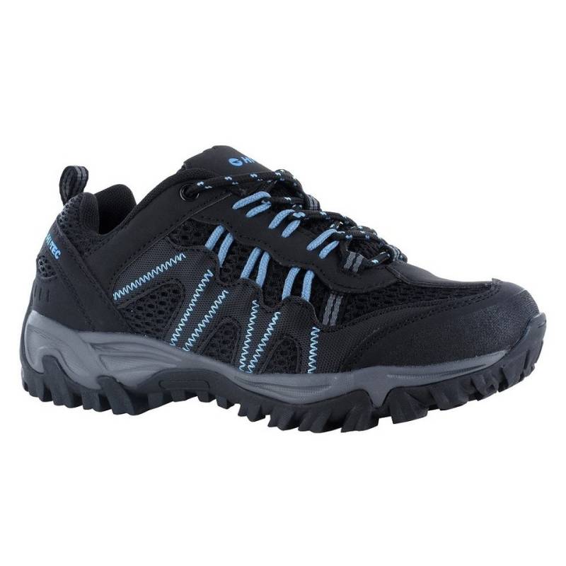 Hi-Tec Jaguar schwarz Damen Wanderschuh von Hi-Tec