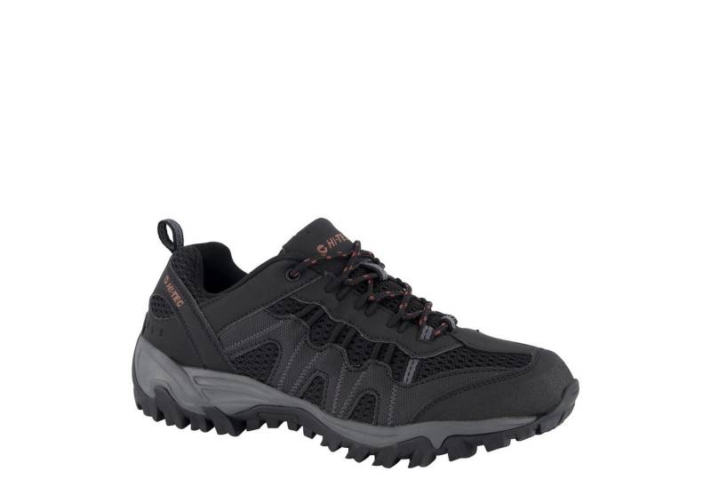 Hi-Tec Jaguar schwarz Herren Wanderschuh von Hi-Tec